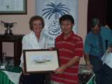 Rita Field, Sun Kyu Kwak